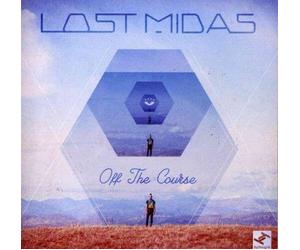 Off the Course - Lost Midas CD-JEWEL CASE