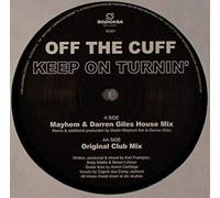 Off The Cuff - Keep On Turnin' [Vinyl Single 12'']
