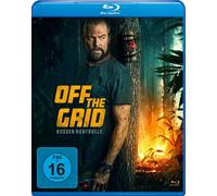 Off the Grid - Außer Kontrolle (Blu-ray) Josh Duhamel Greg Kinnear