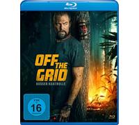 Mantelos, Konstantina - Off the Grid - Ausser Kontrolle (Blu-Ray)