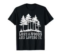 Off The Grid Unplug Hiking Camping Outdoor Adventurer T-Shirt