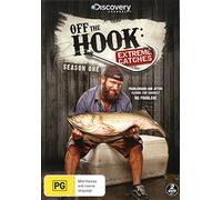 Off the Hook Extreme Catches Season 1 [NON-UK Format / Region 4 Import - Australia]