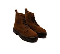 Off the Hook Men's Blake Suede Leather Lace-Up Chukka Boots in Brown | Size: 12 Off the Hook Brown 12