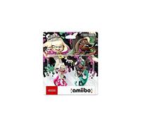 Off the Hook Set amiibo - Pearl and Marina - Splatoon Collection (Nintendo Switch/Nintendo Wii U/Nintendo 3DS) (New)