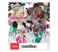Off the Hook Set amiibo - Pearl and Marina - Splatoon Collection (Nintendo Switch/Nintendo Wii U/Nintendo 3DS) (New)