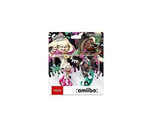 Off the Hook Set amiibo - Pearl and Marina - Splatoon Collection (Nintendo Switch/Nintendo Wii U/Nintendo 3DS) (Nintendo Wii U//)