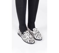 Off the Hook Women's Sienna Suede Leather Loafers | Size: 3 Off the Hook Multicolor 3