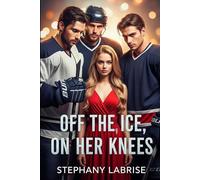 Off the Ice, On Her Knees