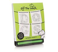 Off the Leash Dogs: Colour and Create Your Own Banners