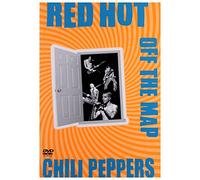 Red Hot Chili Peppers – Off the Map – DVD – 2001