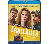 Off the Map (2016) ( Äkkilähtö ) (Blu-Ray)