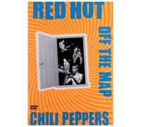 Off The Map (DVD) The Red Hot Chili Peppers Dick Rude (US IMPORT)