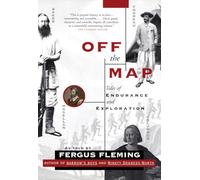Off the Map: Tales of Endurance and Exploration