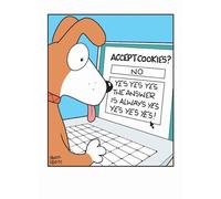 Off The Mark Card Collection - Cookies