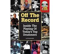 [(Off the Record: Inside the Playing of Today's Top Drummers)] [Author: Ed Breckenfeld] published on (March, 2009)