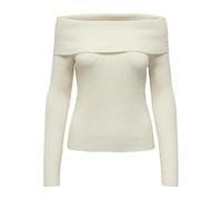 Off-the-shoulder sweater for women Only Katia Blanc XL