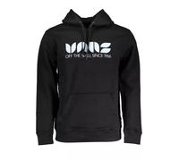 Off The Wall Hoodie Pullover Style- Black Sweaters Vans Black 34