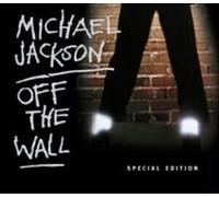 Off The Wall - Michael Jackson Compact Disc