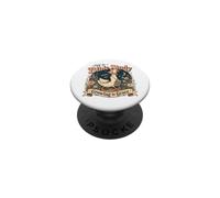 Off to Bible Study Growing in Grace Christian Faith in Jesus PopSockets Adhesive PopGrip