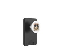 Off to Bible Study Growing in Grace Christian Faith in Jesus PopSockets PopWallet for MagSafe