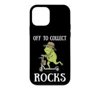 Off To Collect Rocks Case for iPhone 12 mini