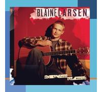 Off To Join The World by Blaine Larsen (2011) Audio CD
