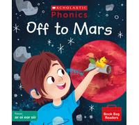 Off to Mars (Set 6)