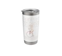 Off to Praise The Lord Cocker Spaniel Stainless Steel Insulated Tumbler