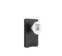 Off To Teach Fifth Grade Frog Funny School Design PopSockets PopWallet for MagSafe