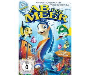 Off to the Sea - In Search of the Lost Pearl DVD NEW Original Packaging