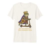 Off to Unsettle The Common Folk Premium T-Shirt