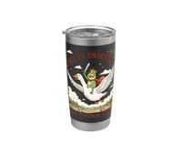 Off to Unsettle The Common Folk Stainless Steel Insulated Tumbler