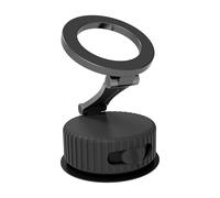 OFF WE GO for MagSafe Car Mount, Ultra Magnetic Dashboard Windshield Car Phone Holder Mount, Car Accessories, Universal Fit for iPhone and All Other Smartphones, Gifts for Men Women