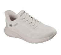 (Off White, 13) Skechers Slip-ins: Shoe For Men BOBS Sport Squad Chaos - Solid Step