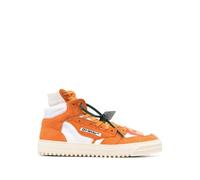 Off-White 3.0 Off Court high-top sneakers - Orange 39-40-41