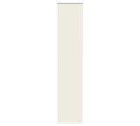 (off white, 55 x 230 cm) vidaXL Roller Blind Blackout Off White 45x175 cm Fabric Width 40.7 cm Polyester