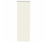 (off white, 60 x 150 cm) vidaXL Roller Blind Blackout Off White 45x175 cm Fabric Width 40.7 cm Polyester