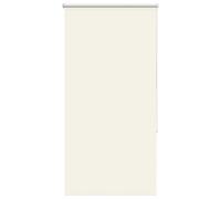 (off white, 65 x 175 cm) vidaXL Roller Blind Blackout Off White 75x230 cm Fabric Width 70.7 cm Polyester