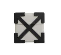 Off White Arrow AirPod Pro Case - Grey/Black - Grey/Black - One Size