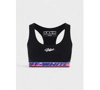 Off-White Athleisure Logo Bra Top - S