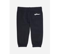 Off-White Baby Type Joggers in Navy - Navy - 18 months