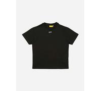 Off-White Boys Arrow Paint T-Shirt in Black - Black - 4 Yrs