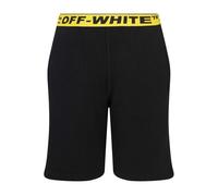 Off White Boys Industrial Shorts6 Years Black GT13294