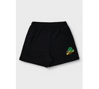 Off-White Brush Arrow Summer Sweatshort Black/Multicolor - Mens - XL