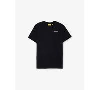 Off-White C/O Virgil Abloh Off-White C/O Virgil Abloh Scribble Diag Cotton-Jersey T-Shirt 4-12 Years Black 10 Years