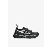 Off-White C/O Virgil Abloh Womens Off-White C/O Virgil Abloh Be Right Back Woven Trainers Black/Comb Eur 40 / 7 UK Women