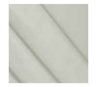 Off White Canvas Water Repellent Fabric Heavy Duty 235gsm Soft PU Coated on The Reverse Side, for Outdoor Cushions & Deckchairs | 59’’| 145cms Wide | Sold by The Metre…
