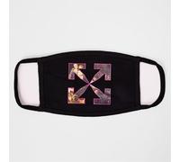 Off White Caravaggio Mask