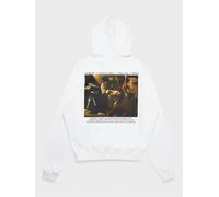 Off-White Caravaggio The Crowning With Thorns Hoodie White/Multi - Mens - S