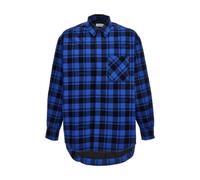 OFF-WHITE 'Check Flannel' Overshirt XS